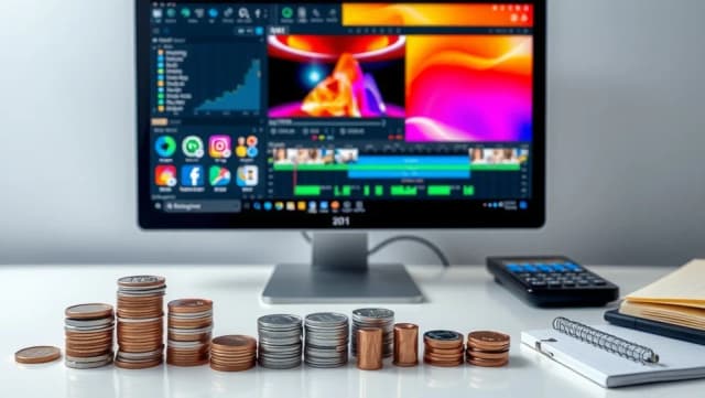 How expensive is AI videography nowadays